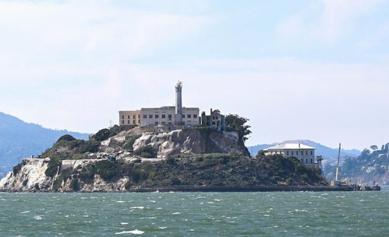 Filmlere konu Alcatraz Hapishanesi yeniden açılıyor