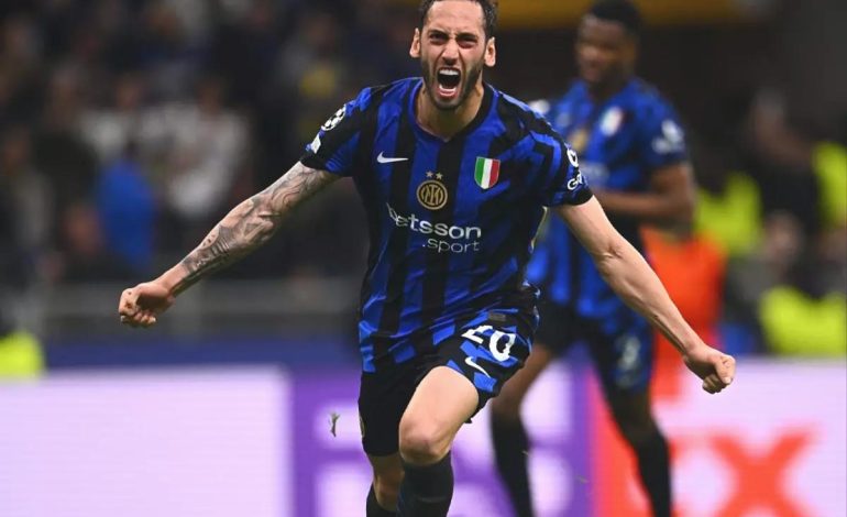 Final gibi yarı final! Inter-Barcelona’yı 4-3 mağlup ederek final biletini aldı