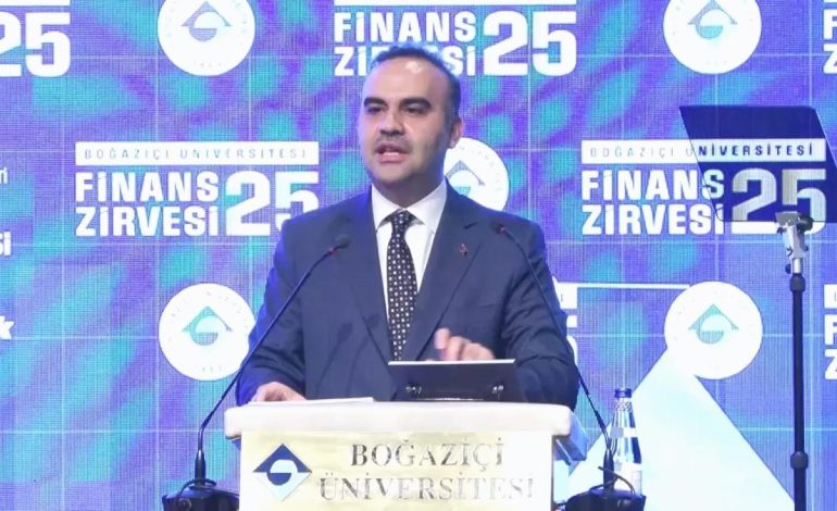 Finans Zirvesi 2025’te Dijital Dönüşüm Vurgusu