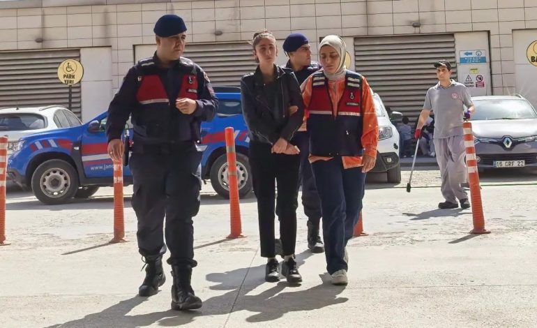 Firari Hükümlü Gamze U. Yakalandı