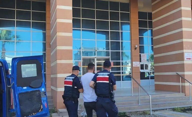 Firari Hükümlü Yakalandı