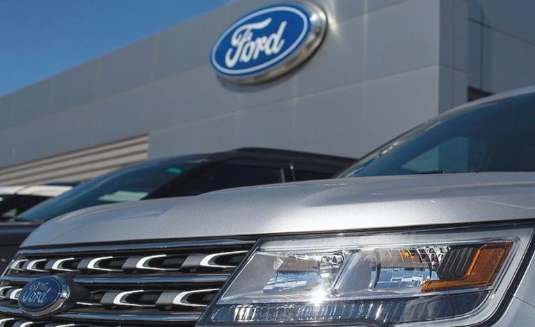 Ford Motor 2025’in ilk çeyreğine dair bilançosunu açıkladı.