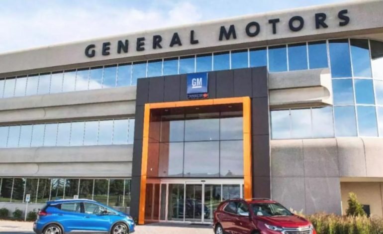 Ford’un ardından GM de Çin ihracatını durdurdu