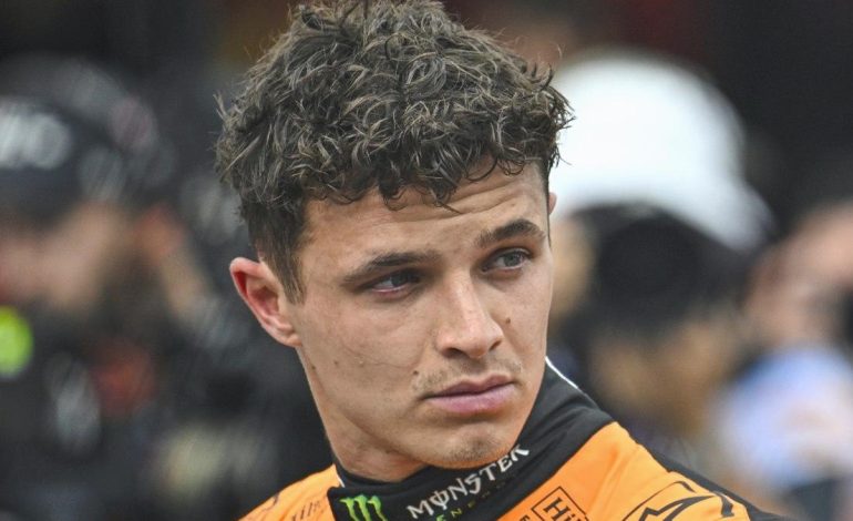 Formula 1 Miami Grand Prix’sinde sprint yarışının galibi Lando Norris