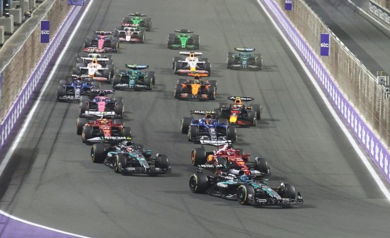Formula 1’de sıradaki adres Miami