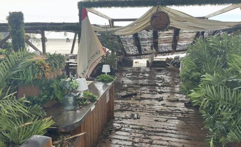 Fransa’da sel: 1 kişi öldü, 1 kişi kayıp