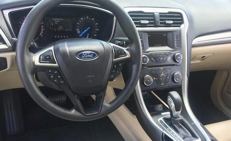 Fren arızası Ford’u harekete geçirdi: 300 bine yakın araç geri çağrıldı