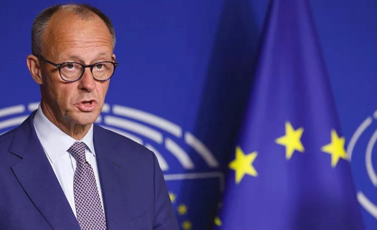 Friedrich Merz’den Rusya’ya yaptırım tehdidi