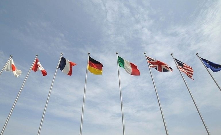 G7 ülkeleri: Küresel ekonomide “aşırı dengesizlikler” ele alınmalı
