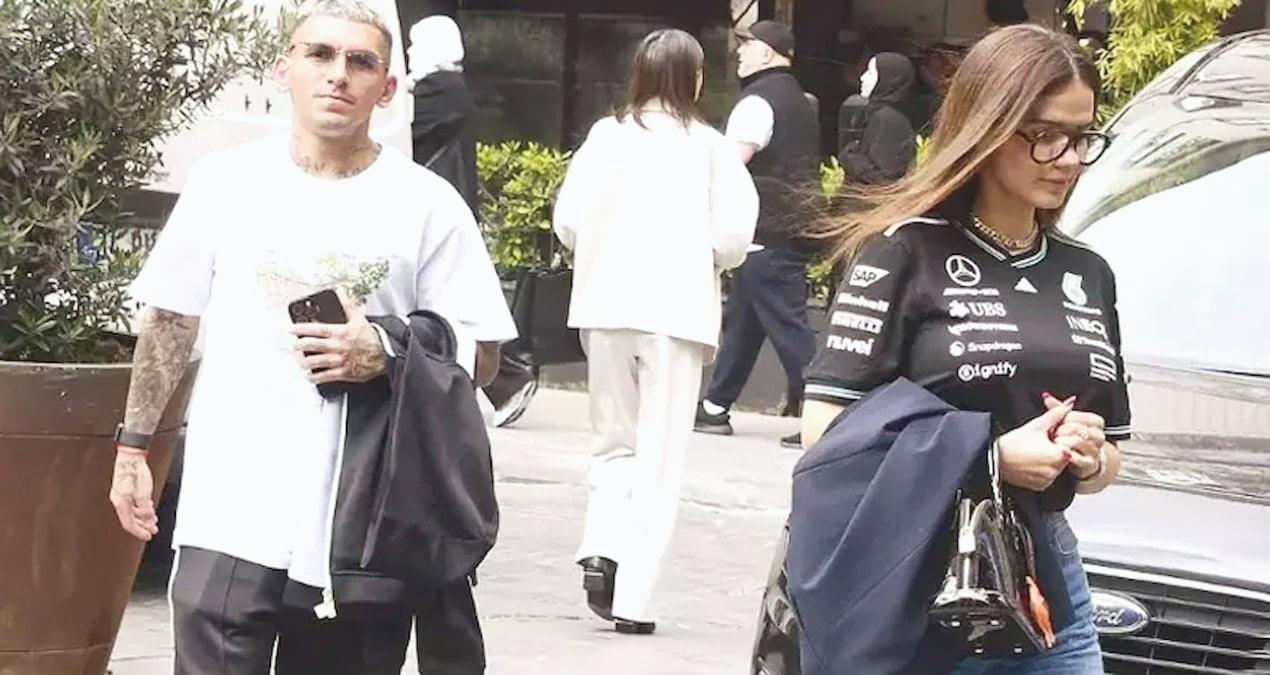 Galataraylı yıldız yeni gözdesiyle… Paniklediler!