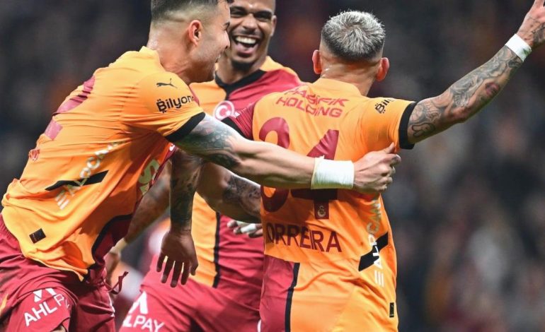 Galatasaray 8 puan farka kilitlendi! İşte beklenen 11’ler…