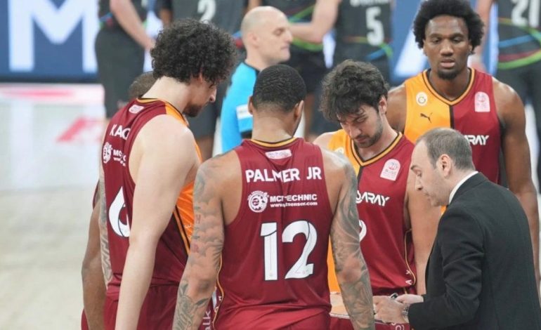 Galatasaray Atina’da tarih yazma peşinde!