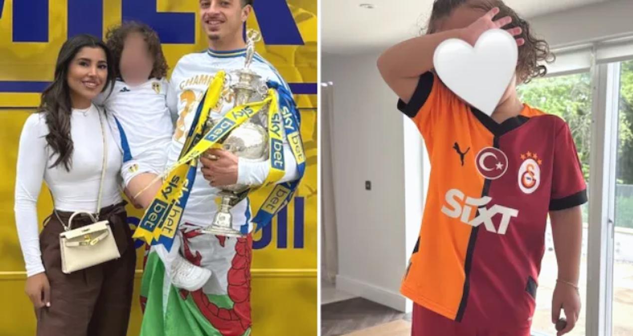 Galatasaray formalı paylaşım Leeds’i karıştırdı