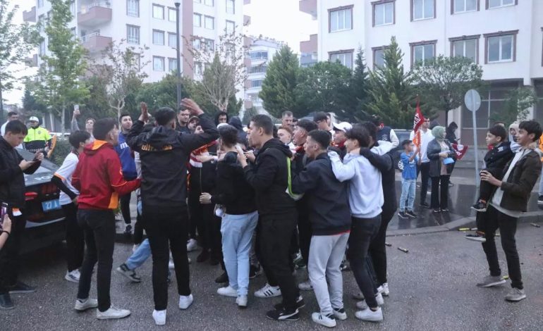Galatasaray Gaziantep’te