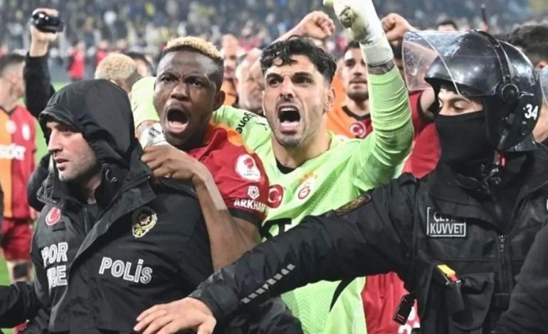 Galatasaray, Günay Güvenç’in sözleşmesini uzatıyor