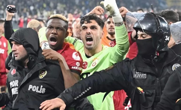 Galatasaray haftaya şampiyon olursa tarih tekerrür edecek