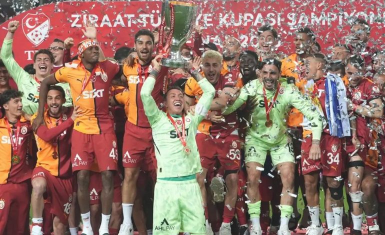 Galatasaray ile Trabzonspor bir maç daha yapacak