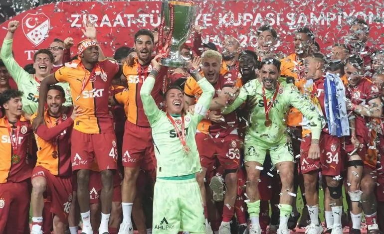 Galatasaray ile Trabzonspor bir maç daha yapacak