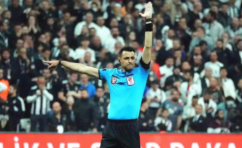 Galatasaray-Kayserispor’a Ali Şansalan Atandı