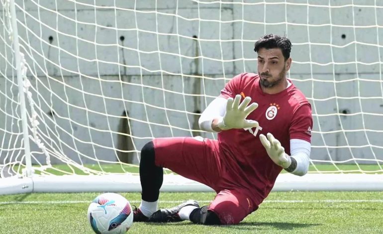 Galatasaray Kupaya Hazırlanıyor