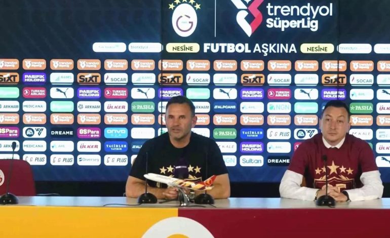 Galatasaray Şampiyonluğu Kutladı