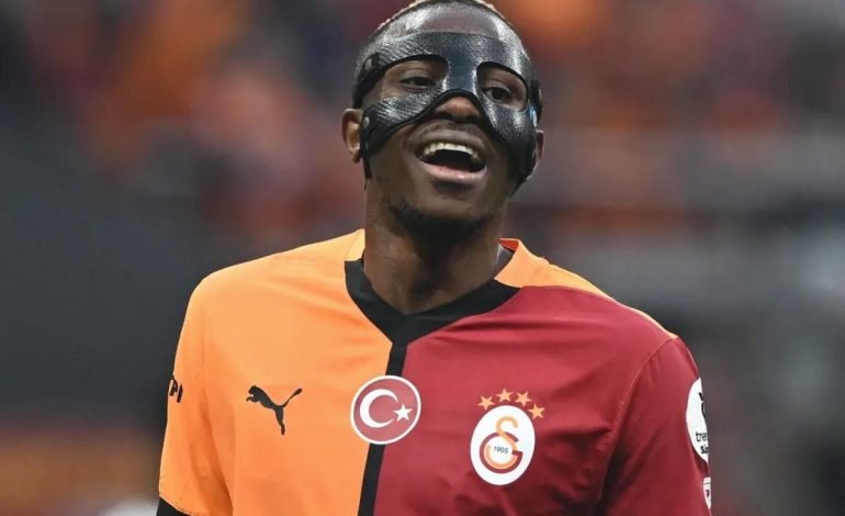 Galatasaray taraftarını yıkan Victor Osimhen gelişmesi
