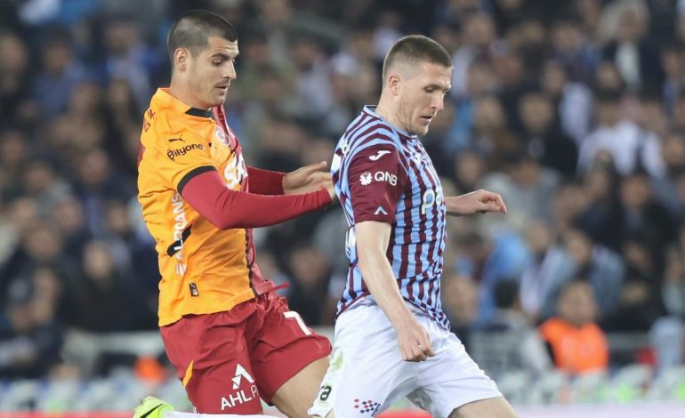 Galatasaray, Trabzon’daki son 6 maçta mağlup olmadı