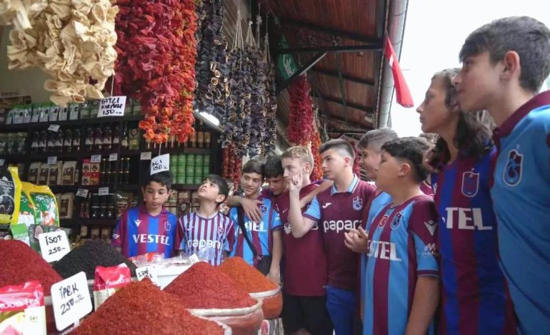 Galatasaray-Trabzonspor Türkiye Kupası Finali Gaziantep’te