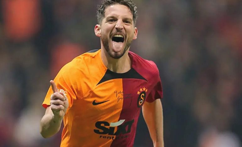 Galatasaray transferde pimi çekti bombayı patlatıyor: Mertens’in yerine dünya yıldızı geliyor