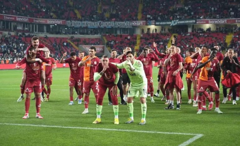 Galatasaray, Türkiye Kupası Şampiyonu