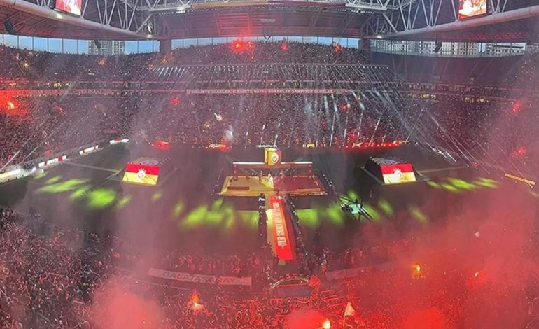 Galatasaray yarın şampiyon olabilir