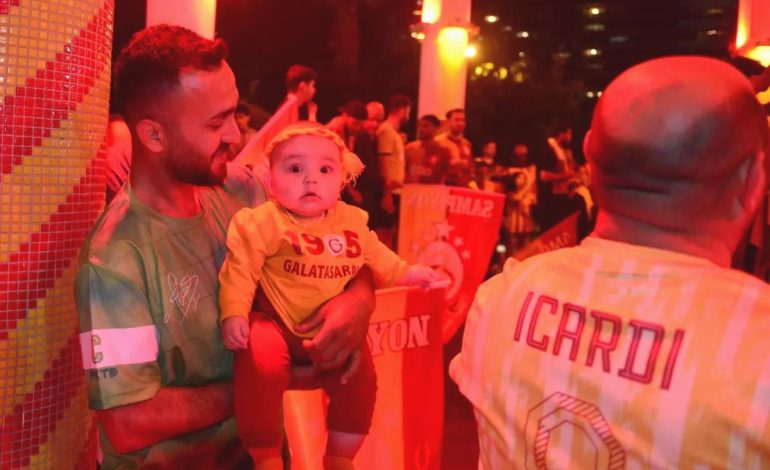 Galatasaray Ziraat Türkiye Kupası’nı Kazandı