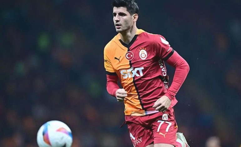 Galatasaray’da kalacak mı? Alvaro Morata geleceğiyle ilgili kararını verdi