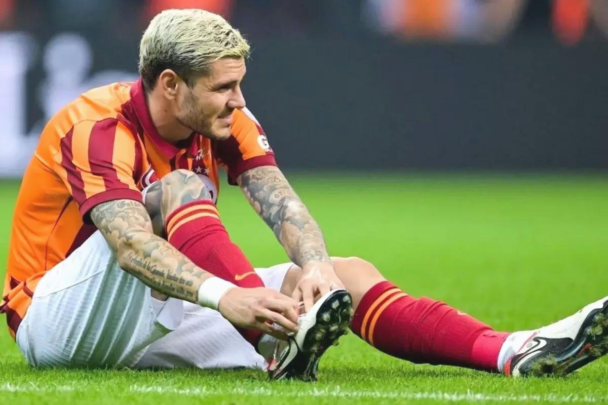 Galatasaray’da Mauro Icardi krizi: Yönetimden şok karar