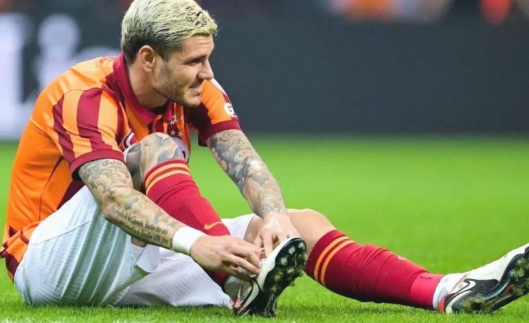 Galatasaray’da Mauro Icardi krizi: Yönetimden şok karar