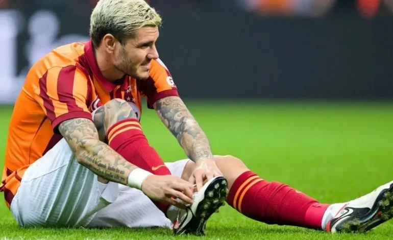 Galatasaray’dan Mauro Icardi yalanlaması