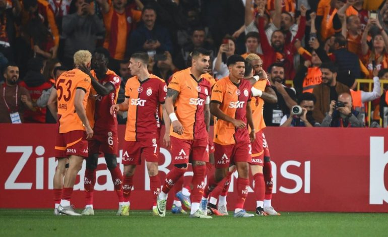 Galatasaray’ın 25. şampiyonluk hikayesi