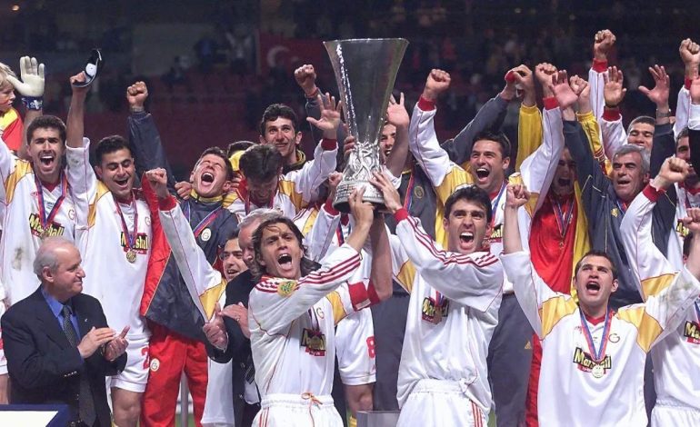 Galatasaray’ın 25. Yılı: UEFA Kupası Zaferi