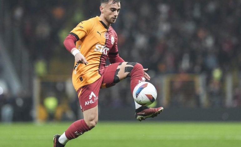 Galatasaray’ın Yunus Akgün planı! Önce şampiyonluk sonra imza ve kolaylık