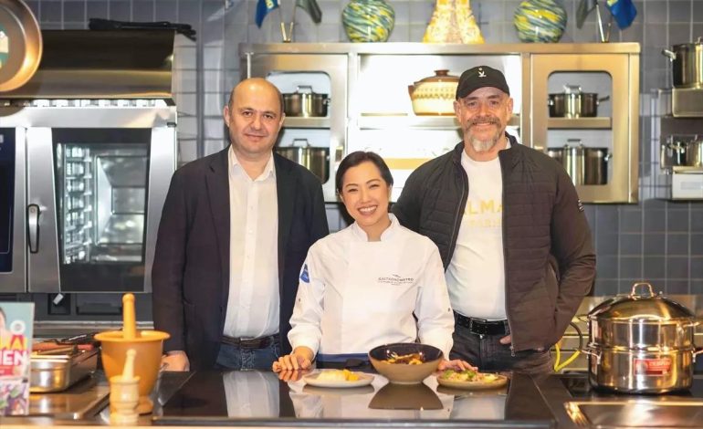 Gastronometro’da Tayland Lezzetleri Tanıtıldı