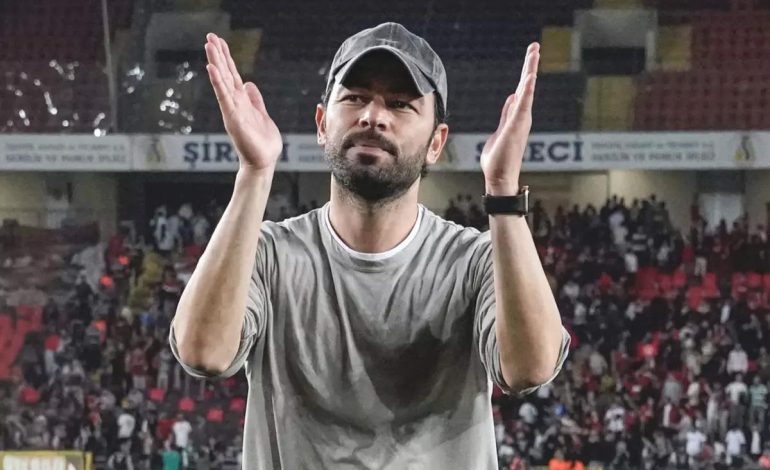 Gaziantep FK’da maç sonu veda gibi açıklama: Görevimi tamamladım