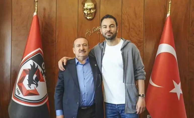 Gaziantep FK’de Selçuk İnan dönemi sona erdi