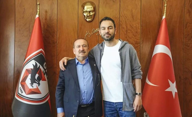 Gaziantep FK’de Selçuk İnan ile Yollar Ayrıldı