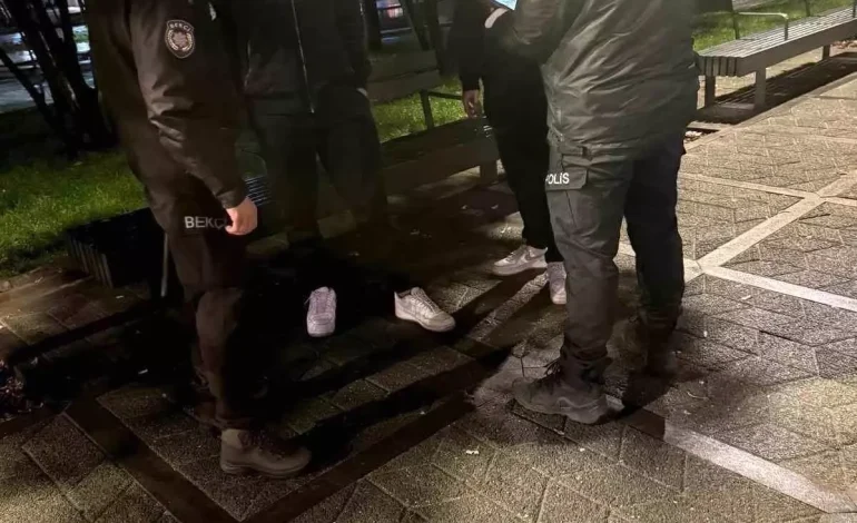Gaziantep’te Huzur Uygulaması: 33 Şahıs Yakalandı