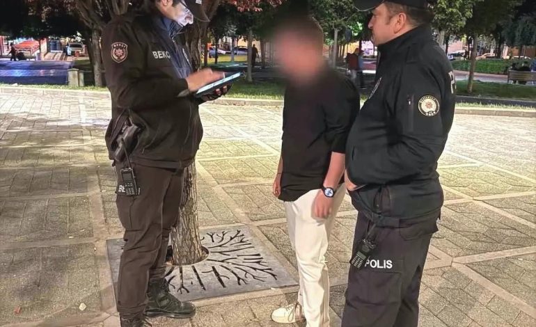 Gaziantep’te Huzur Uygulaması: 542 Sürücüye Cezai İşlem
