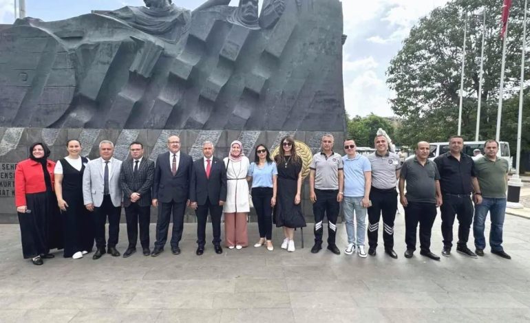 Gaziantep’te Sosyal Güvenlik Haftası Töreni