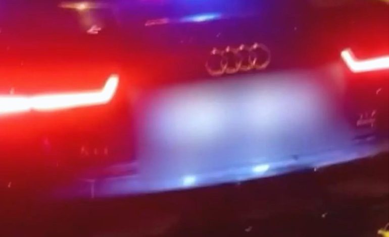 Gaziantep’te Yetkisiz Çakar Cezaları 2.2 Milyon TL