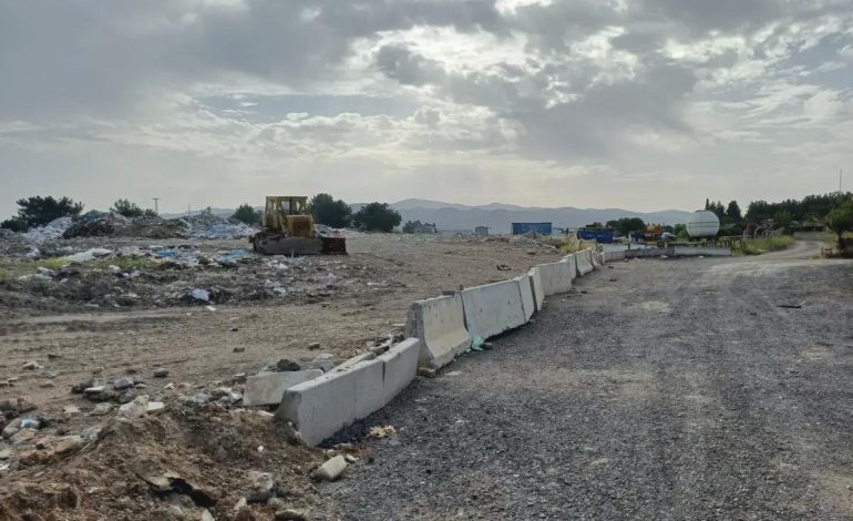 Gaziemir Belediyesi’ne Vahşi Depolama Cezası