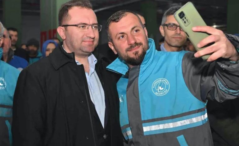 Gaziosmanpaşa Belediyesi’nden 1 Mayıs Emek ve Dayanışma Günü Etkinliği