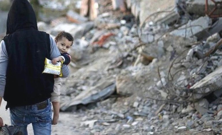 Gazze hükümeti İsrail saldırılarında ölen kişi sayısını açıkladı